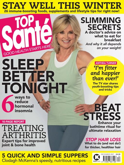 Title details for Top Sante by Kelsey Publishing Ltd - Available